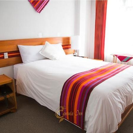 Cantuta Inn Puno Dış mekan fotoğraf