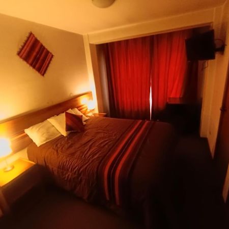 Cantuta Inn Puno Dış mekan fotoğraf