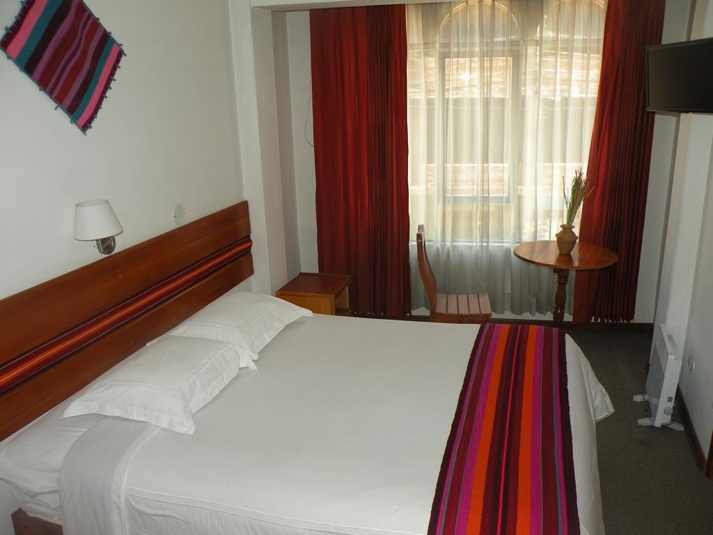 Cantuta Inn Puno Dış mekan fotoğraf