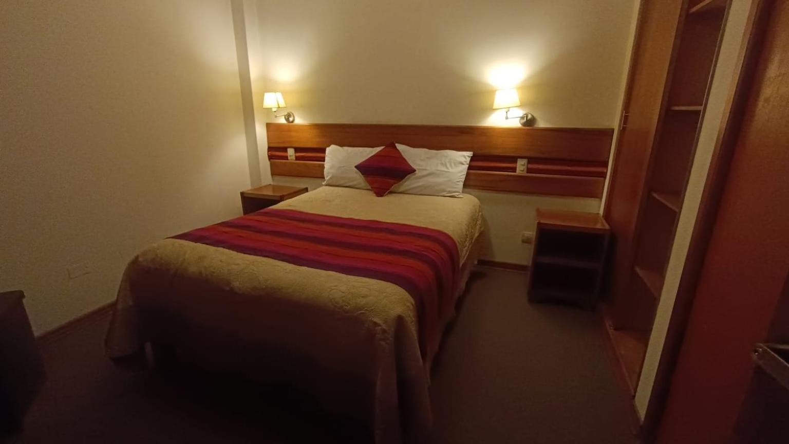 Cantuta Inn Puno Dış mekan fotoğraf