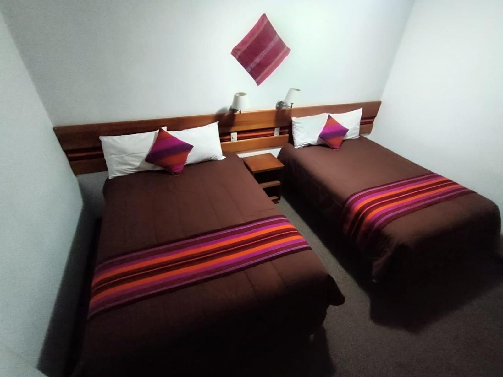 Cantuta Inn Puno Dış mekan fotoğraf