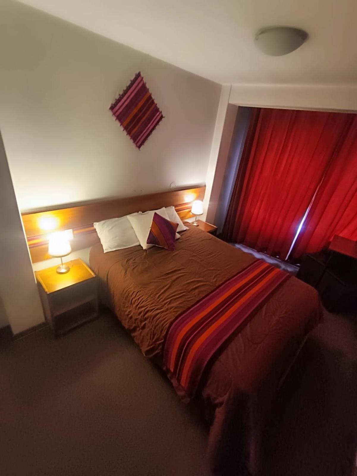 Cantuta Inn Puno Dış mekan fotoğraf