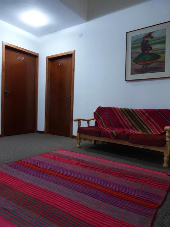 Cantuta Inn Puno Dış mekan fotoğraf