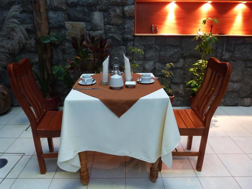 Cantuta Inn Puno Dış mekan fotoğraf