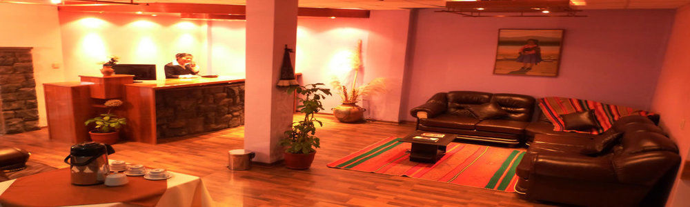 Cantuta Inn Puno Dış mekan fotoğraf