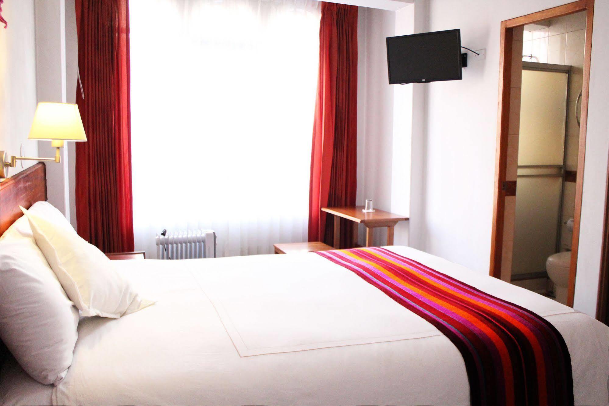 Cantuta Inn Puno Dış mekan fotoğraf