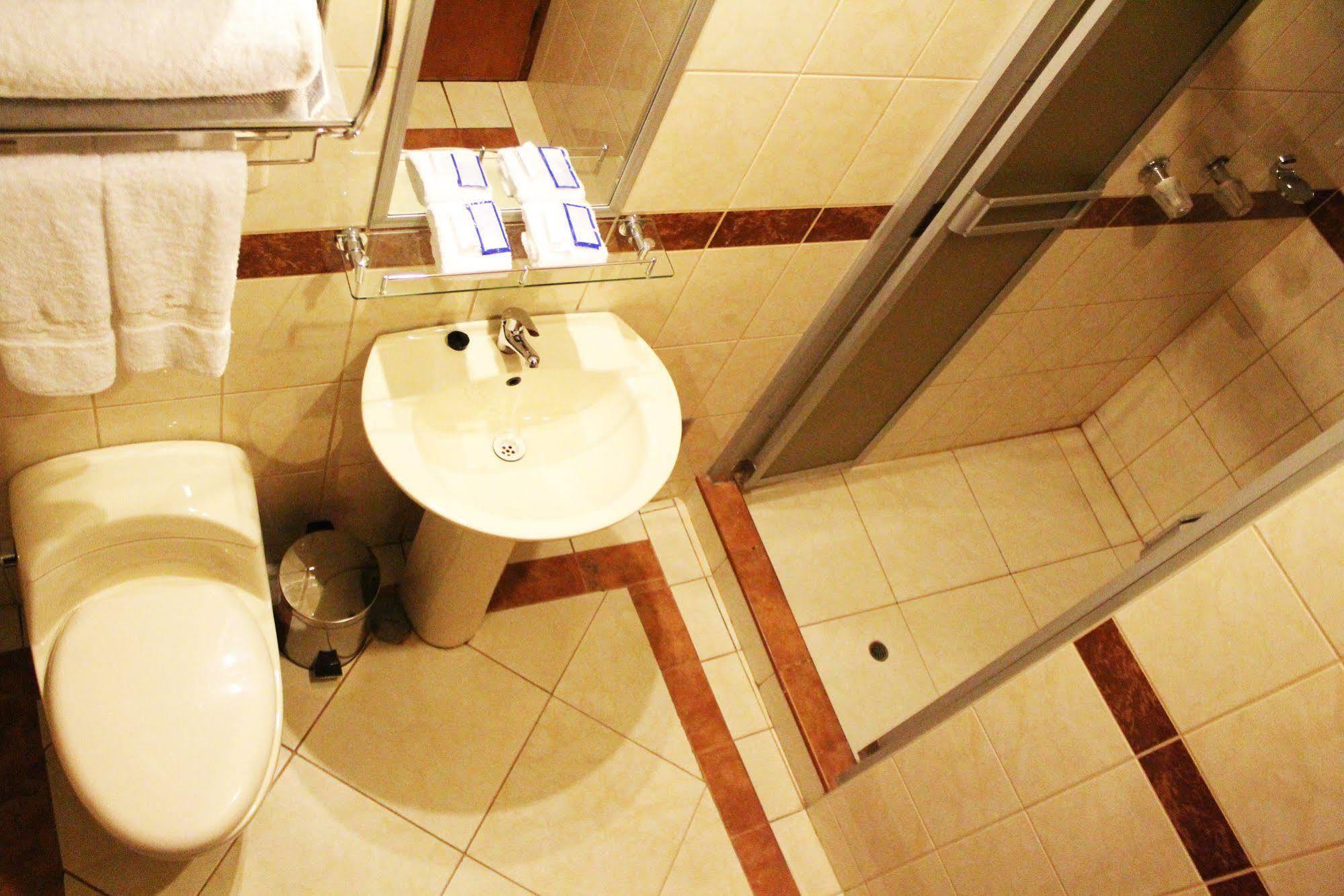 Cantuta Inn Puno Dış mekan fotoğraf