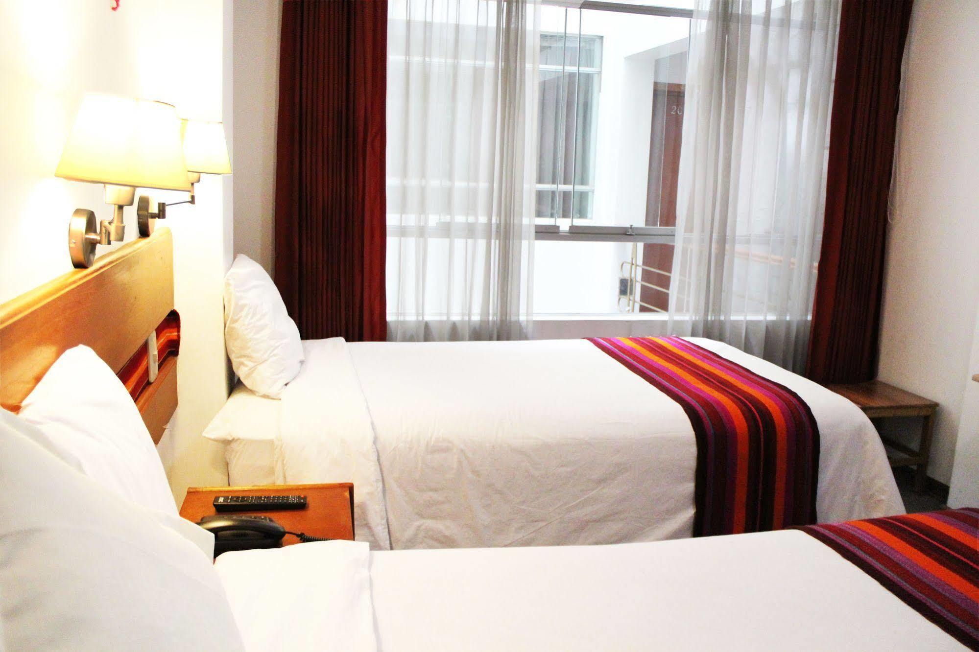 Cantuta Inn Puno Dış mekan fotoğraf